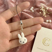 Lot de 3 charms de sac kawaii Y2K – Pack accessoires tendance pour femme