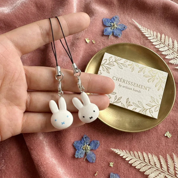 Charm Lapin Kawaii – Bijou de Sac