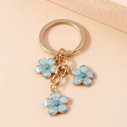 🌸 Charm Sac Sakura - Bijou Fleur à Clipser