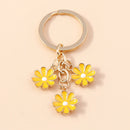 🌸 Charm Sac Sakura - Bijou Fleur à Clipser