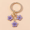 🌸 Charm Sac Sakura - Bijou Fleur à Clipser