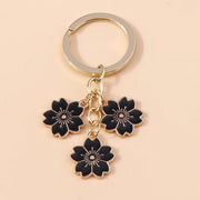 🌸 Charm Sac Sakura - Bijou Fleur à Clipser