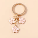🌸 Charm Sac Sakura - Bijou Fleur à Clipser
