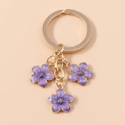 🌸 Charm Sac Sakura - Bijou Fleur à Clipser