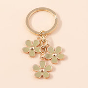 🌸 Charm Sac Sakura - Bijou Fleur à Clipser