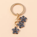 🌸 Charm Sac Sakura - Bijou Fleur à Clipser