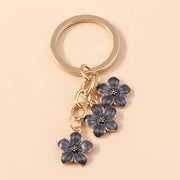 🌸 Charm Sac Sakura - Bijou Fleur à Clipser