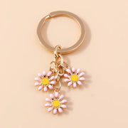 🌸 Charm Sac Sakura - Bijou Fleur à Clipser